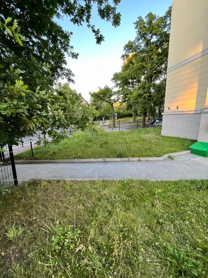 Urocze Mieszkanie W Gdansku Exterior photo