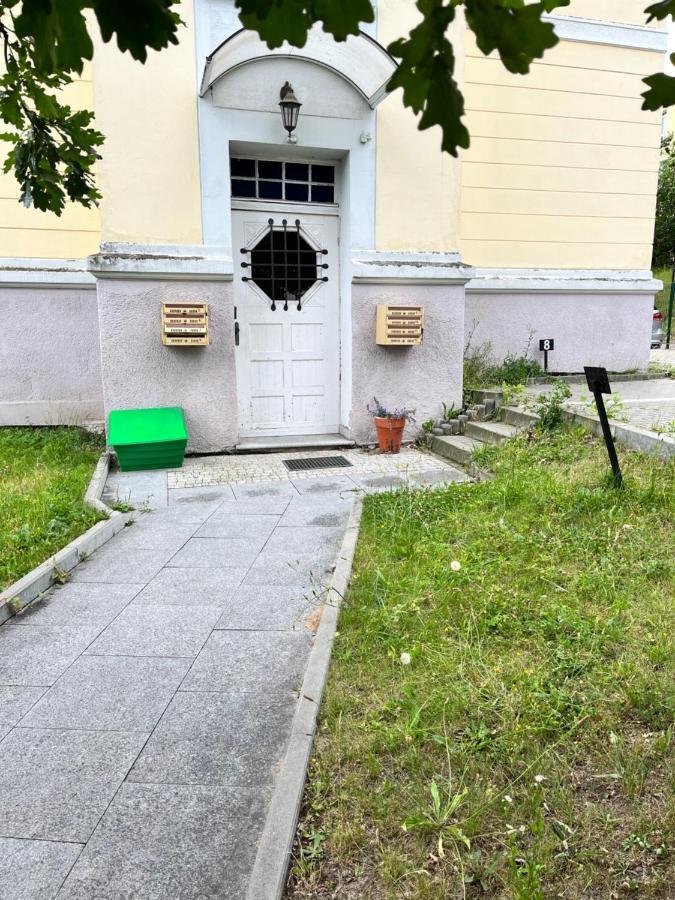 Urocze Mieszkanie W Gdansku Exterior photo
